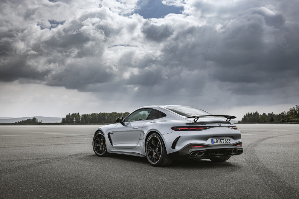 Mercedes-AMG GT Coupé